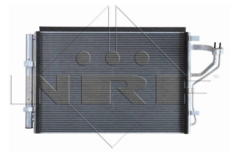 Condenser, air conditioning — NRF 35996