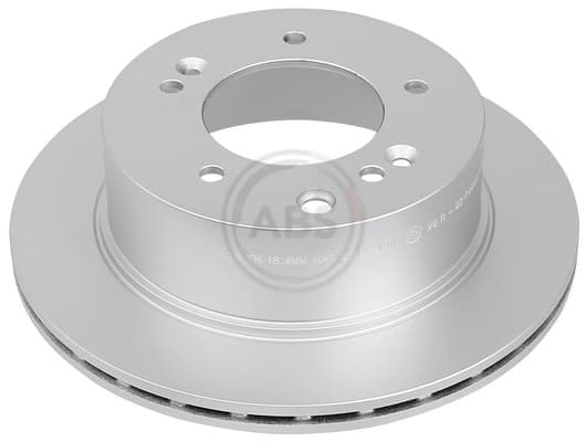 Brake rotor image