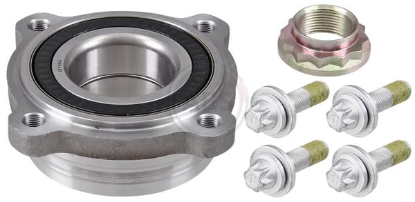 Wheel Bearing Set image