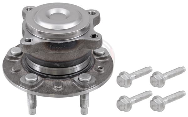Wheel Bearing Set image