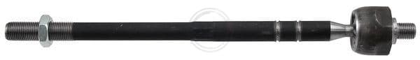 Tie rod axle joint image