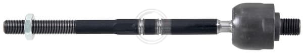 Tie rod axle joint image