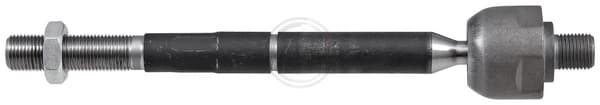 Tie rod axle joint image