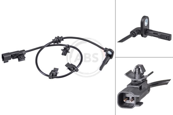 Sensor, wheel speed — A.B.S. 32125