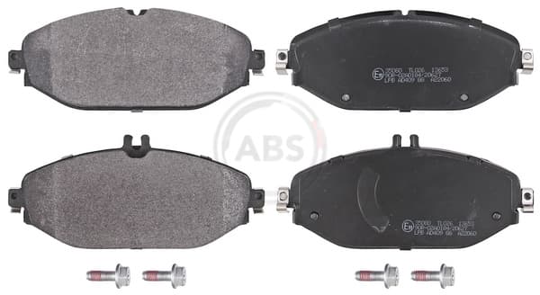 Brake pad set image
