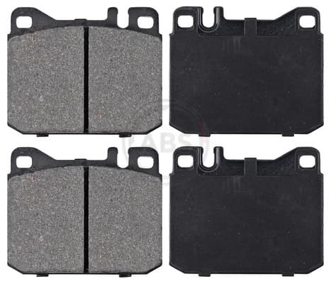 Brake pad set image