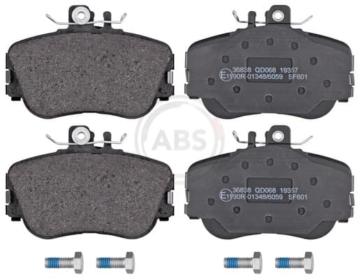Brake pad set image