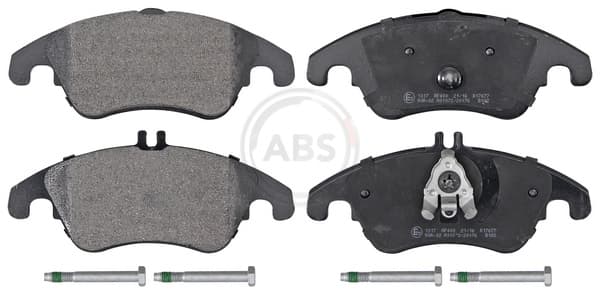 Brake pad set image