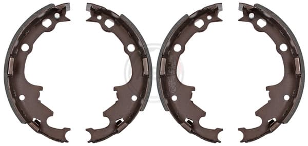 Brake-shoe set image