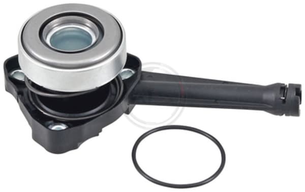 central clutch release image
