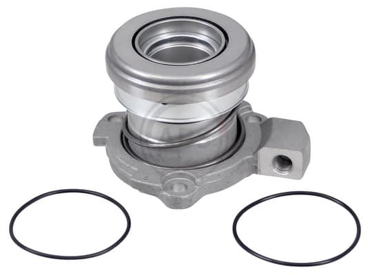 central clutch release image
