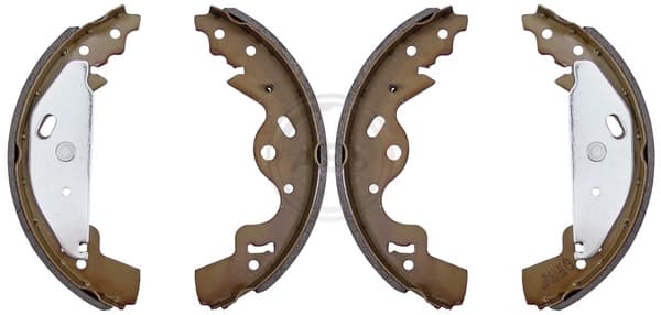 Brake-shoe set image