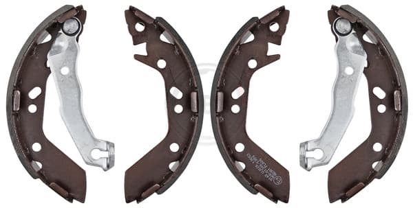 Brake-shoe set image