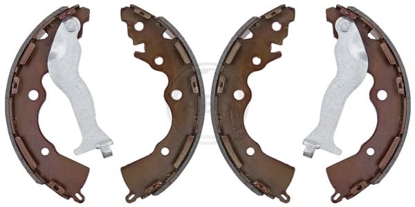 Brake-shoe set image