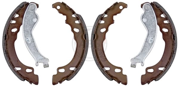 Brake-shoe set image