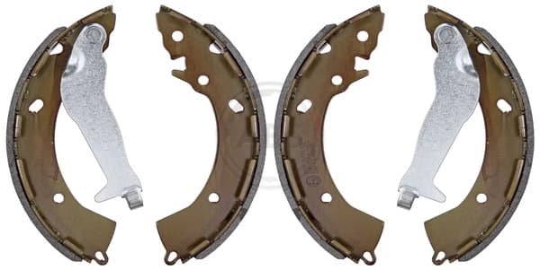 Brake-shoe set image
