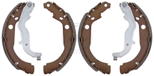 Brake-shoe set image