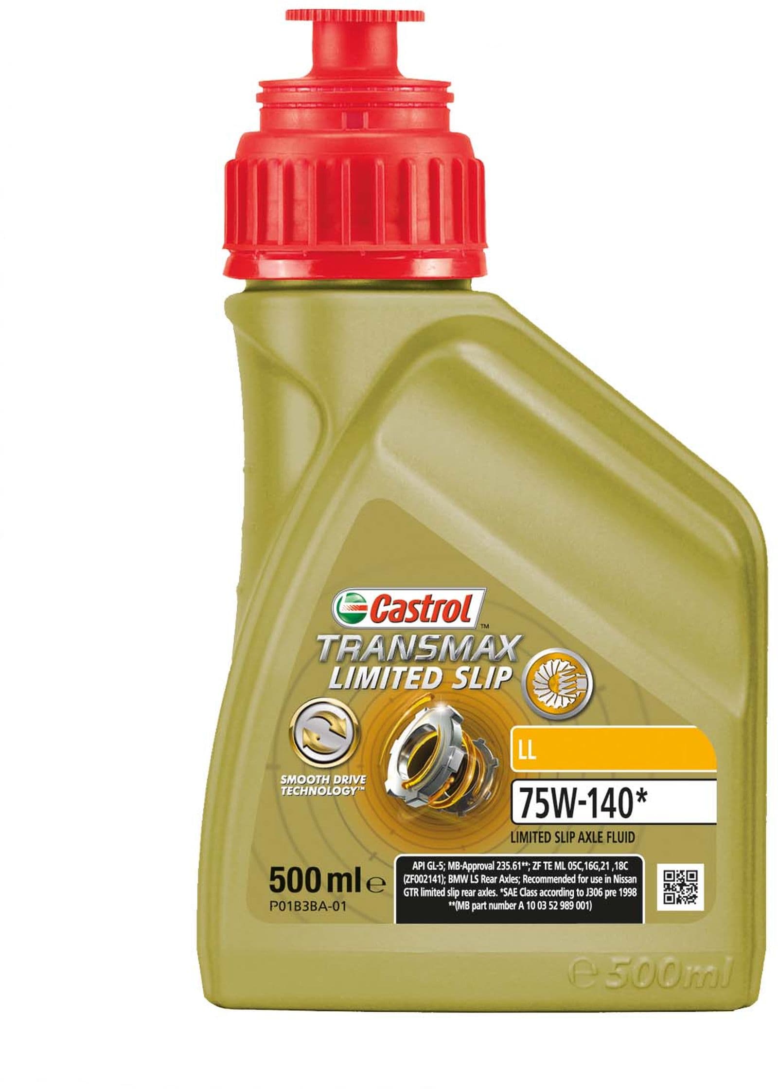CASTROL 469687 Transmission Oil