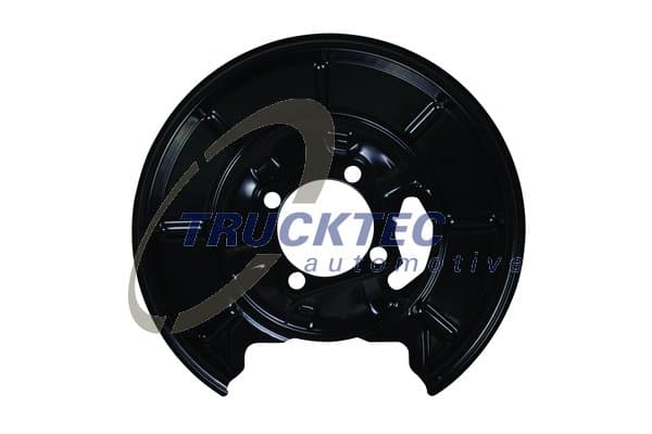 Splash Guard, brake disc — TRUCKTEC AUTOMOTIVE 02.35.532