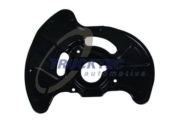 Splash Guard, brake disc — TRUCKTEC AUTOMOTIVE 02.35.536