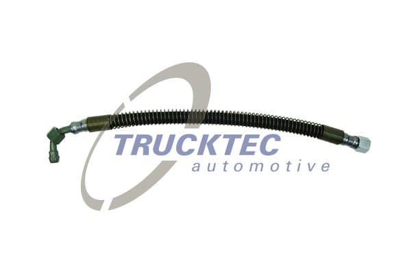 Hose, transmission oil cooler — TRUCKTEC AUTOMOTIVE 02.67.102