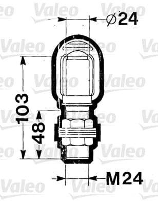 VALEO 084158