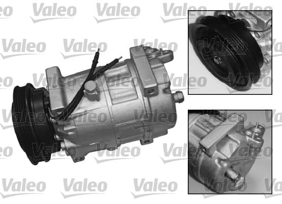 VALEO RE-GEN REMANUFACTURED image