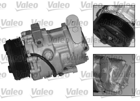 VALEO RE-GEN REMANUFACTURED image