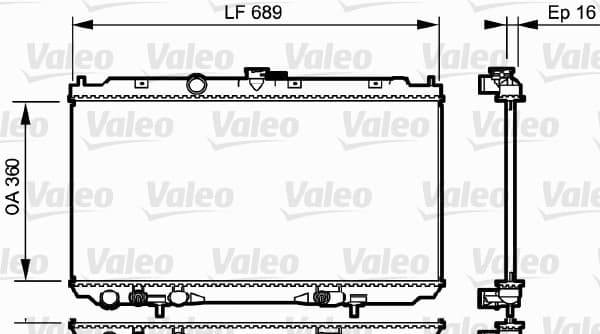 Radiator image