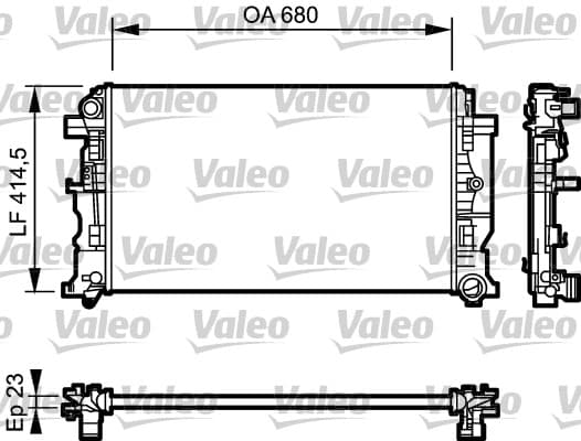 Radiator image