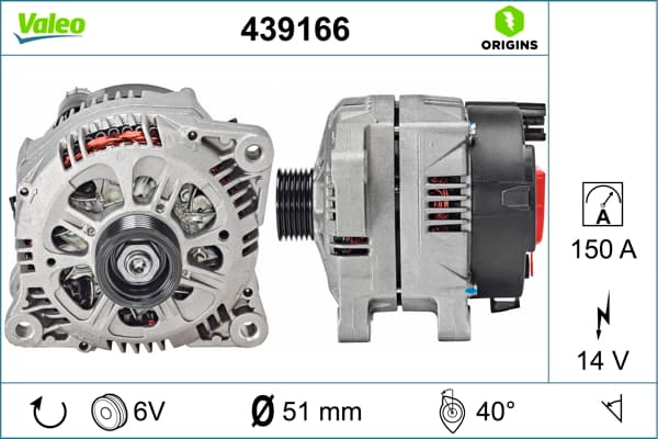 VALEO ORIGINS NEW OE TECHNOLOGY image