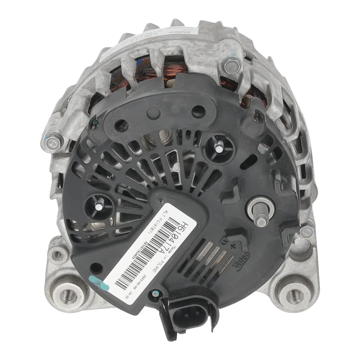 VALEO ORIGINS NEW OE TECHNOLOGY image