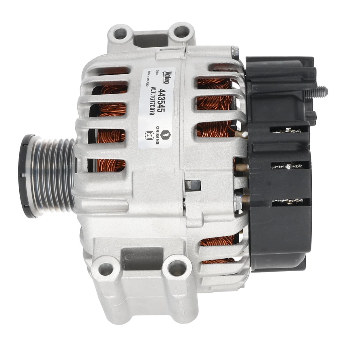 VALEO ORIGINS NEW OE TECHNOLOGY image
