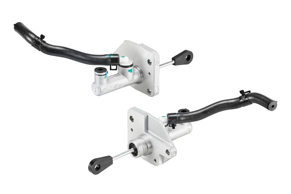 Master Cylinder, clutch — VALEO 804698