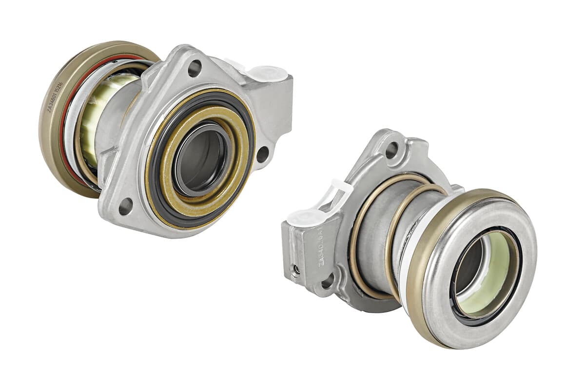 central clutch release — VALEO 810055