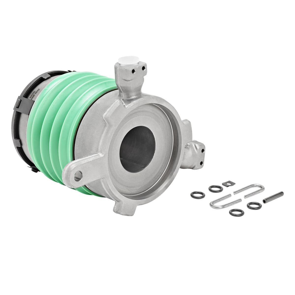central clutch release image