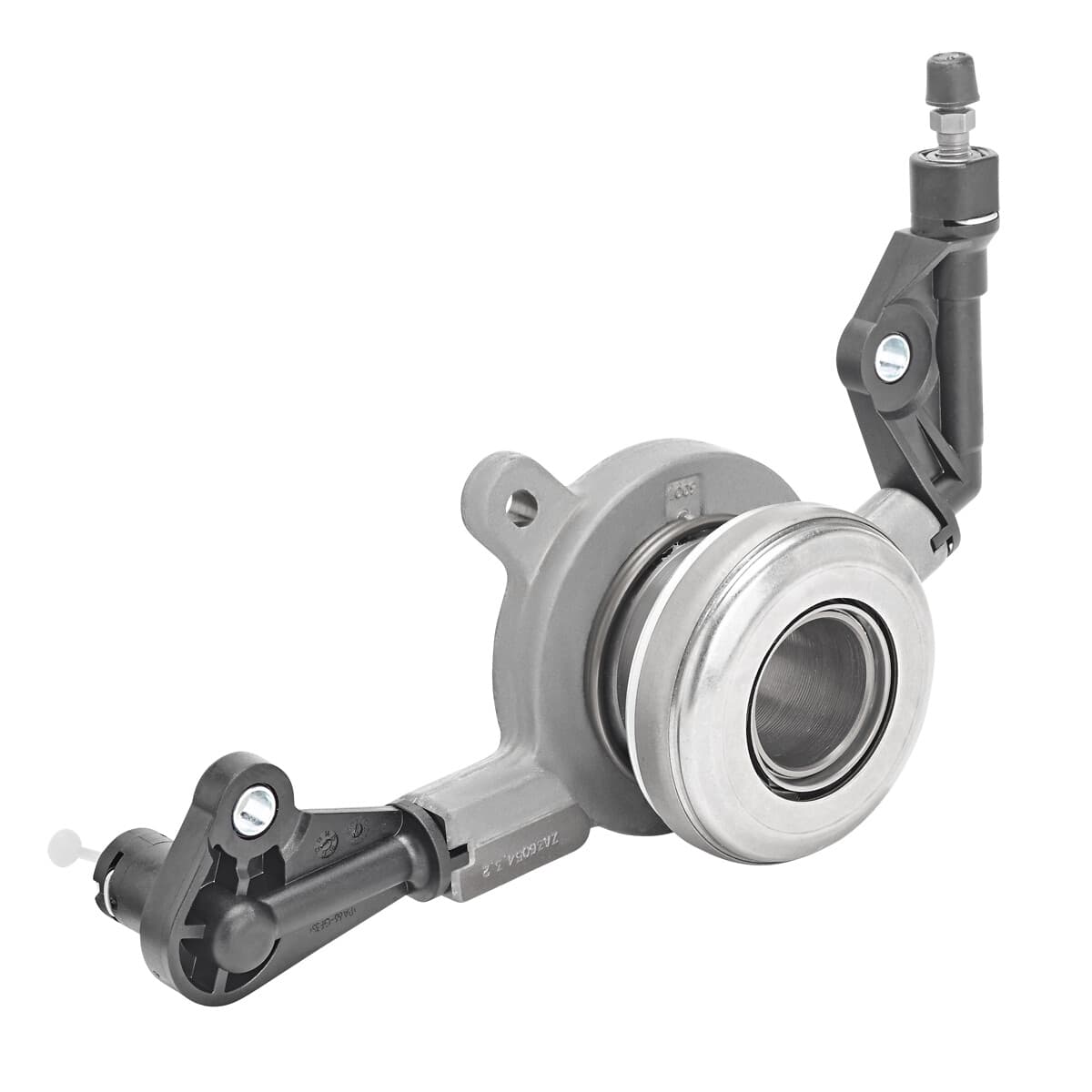 central clutch release image