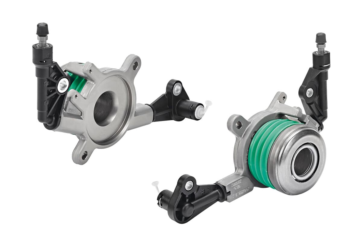 central clutch release — VALEO 810109