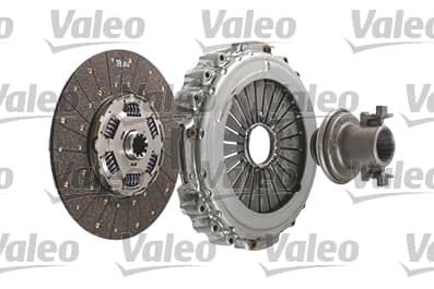 Clutch Kit — VALEO 805484