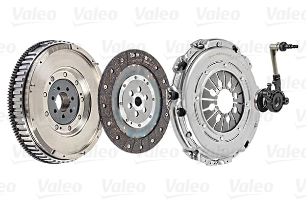 FULLPACK DMF (CSC) with High Efficiency Clutch image