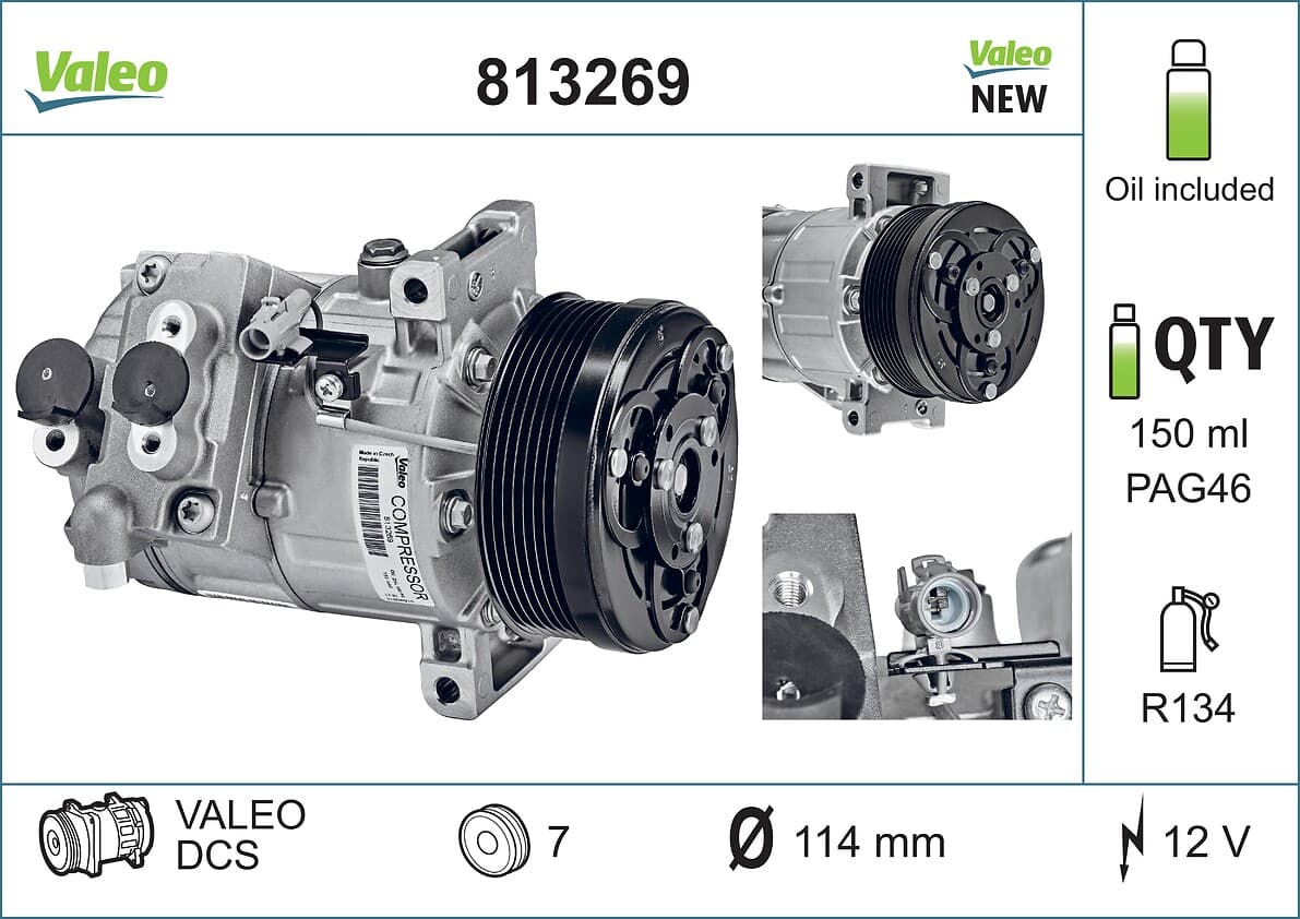 VALEO ORIGINS NEW OE TECHNOLOGY image
