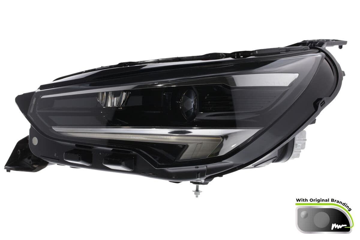 VALEO 450922 Main headlight