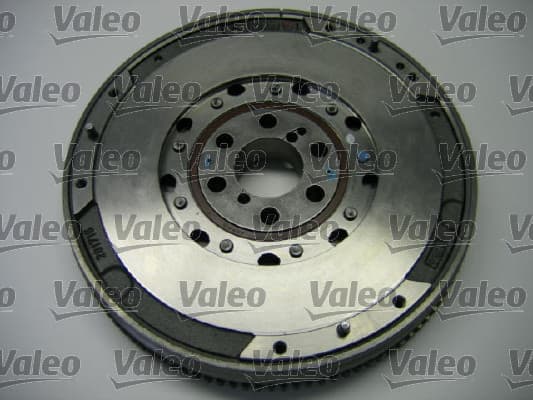 DUAL MASS FLYWHEEL image
