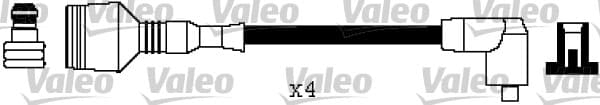 Ignition Cable Kit — VALEO 346228