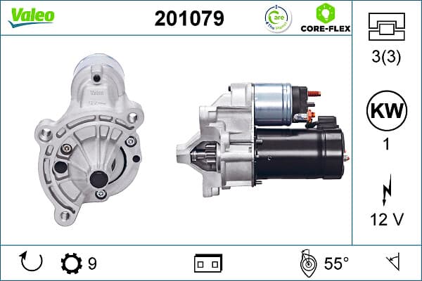 VALEO CORE-FLEX image