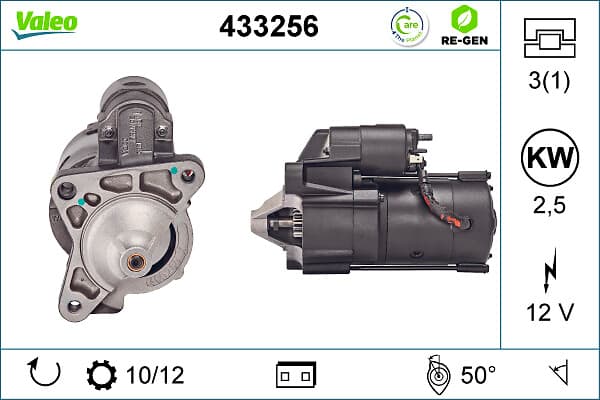 VALEO RE-GEN REMANUFACTURED image