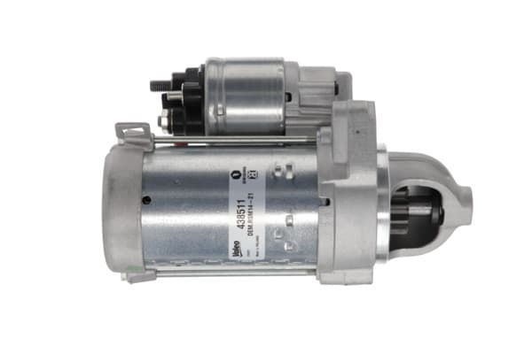 VALEO ORIGINS STOP&START - NEW O.E. TECHNOLOGY image