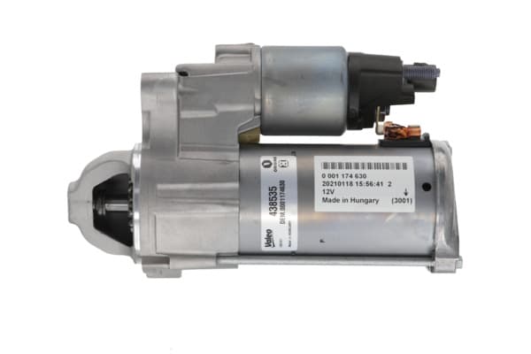 VALEO ORIGINS NEW OE TECHNOLOGY image