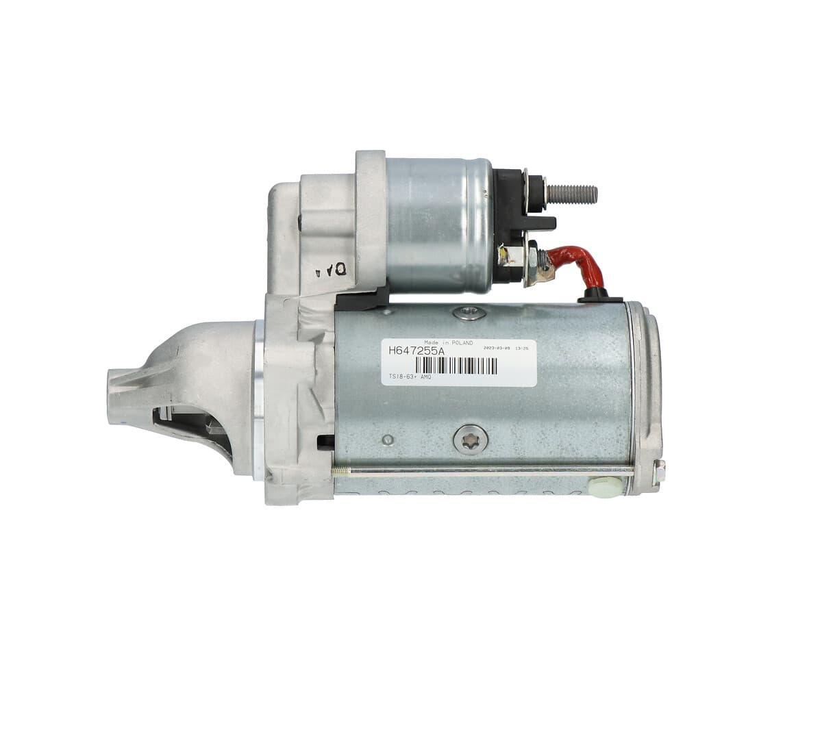 VALEO RE-GEN REMANUFACTURED STOP&START image