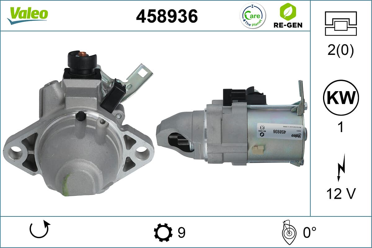 VALEO RE-GEN REMANUFACTURED image